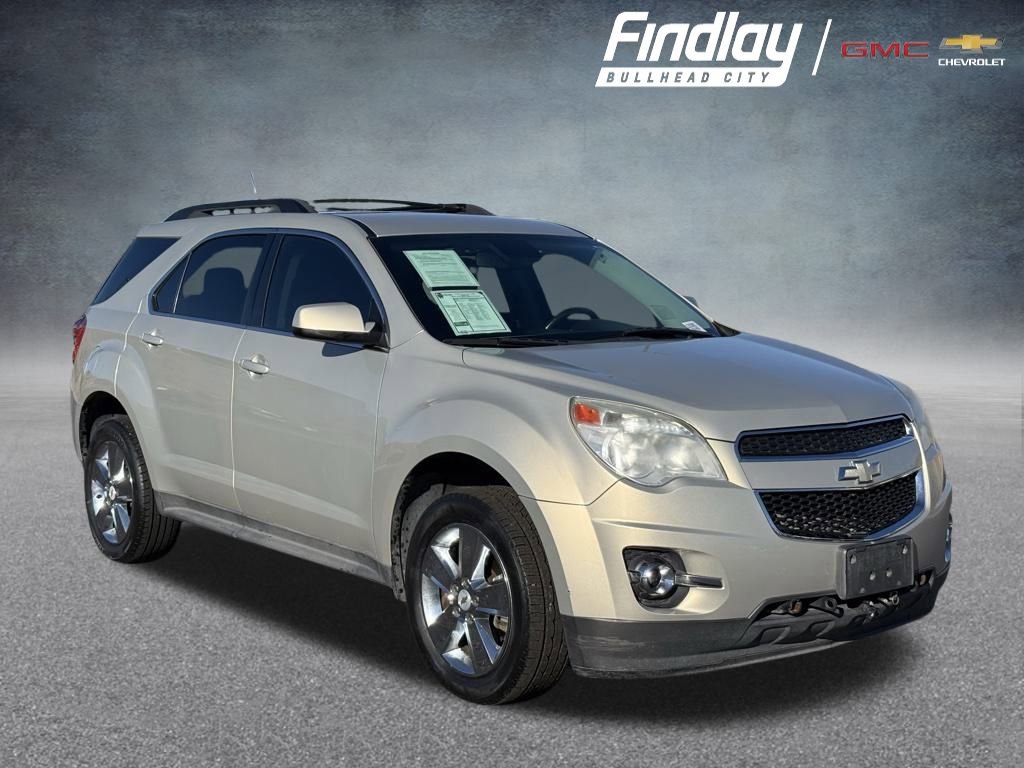 Used 2012 Chevrolet Equinox LT