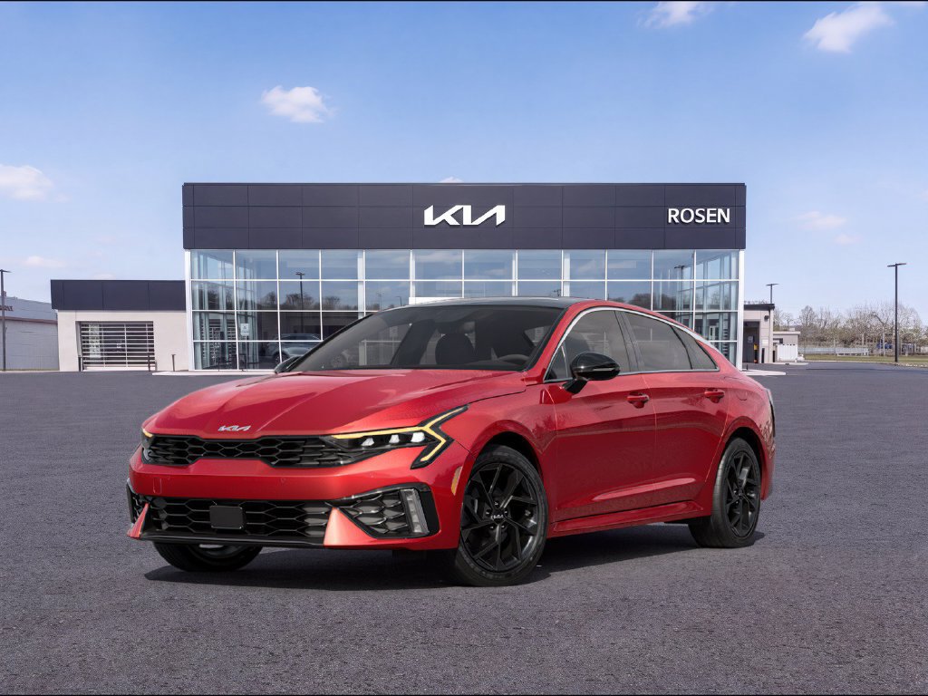 New 2026 Kia K5 GT-Line w/ GT-Line Premium Package