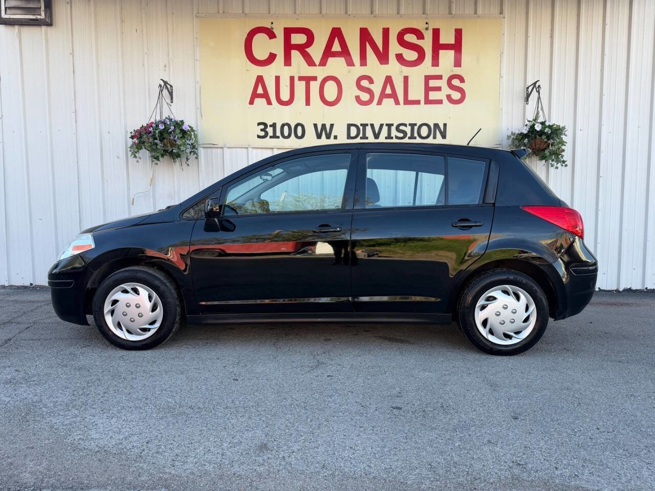 Used 2012 Nissan Versa 1.8 S image 6
