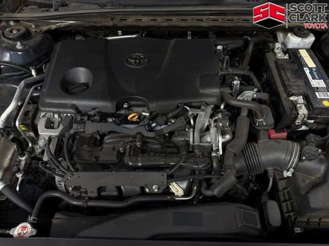 Used 2020 Toyota Camry SE w/ Convenience Package FWD image 13