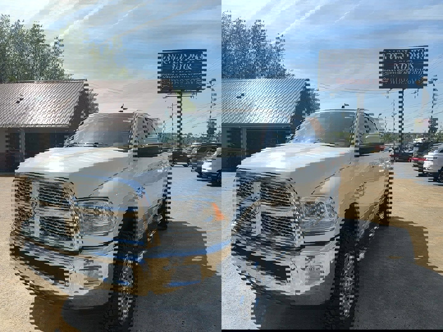 Used 2015 RAM 2500 Laramie w/ Protection Group video 1