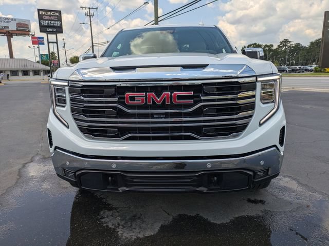 New 2026 GMC Sierra 1500 SLT w/ SLT Premium Plus Package AWD/4WD image 11
