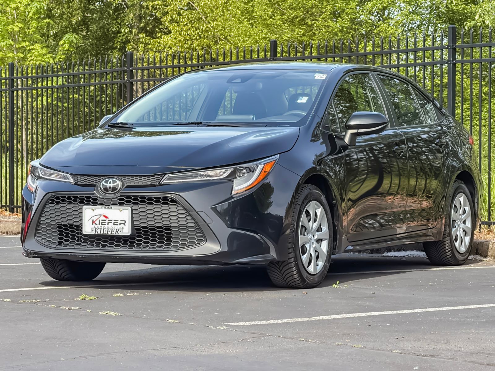 Used 2021 Toyota Corolla LE FWD image 7