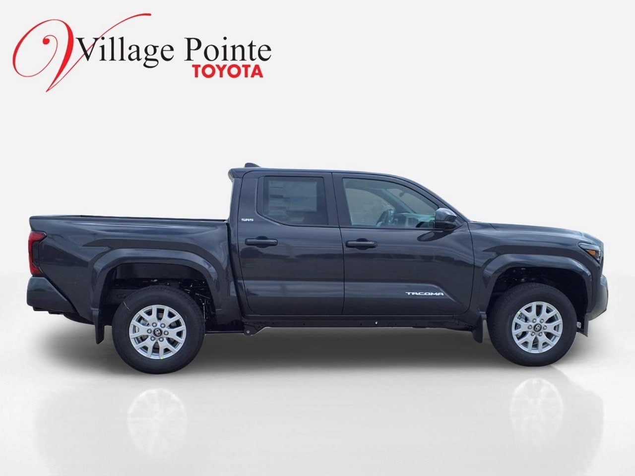 New 2026 Toyota Tacoma SR5 w/ SR5 Upgrade Package AWD/4WD image 6