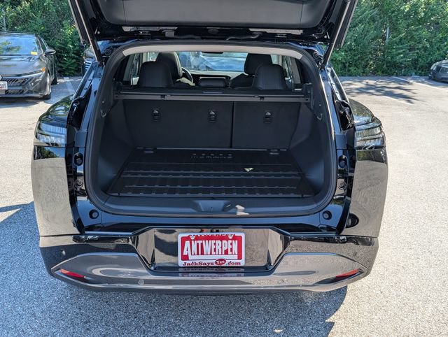 New 2026 Nissan Murano Platinum w/ Cargo Package AWD/4WD image 11