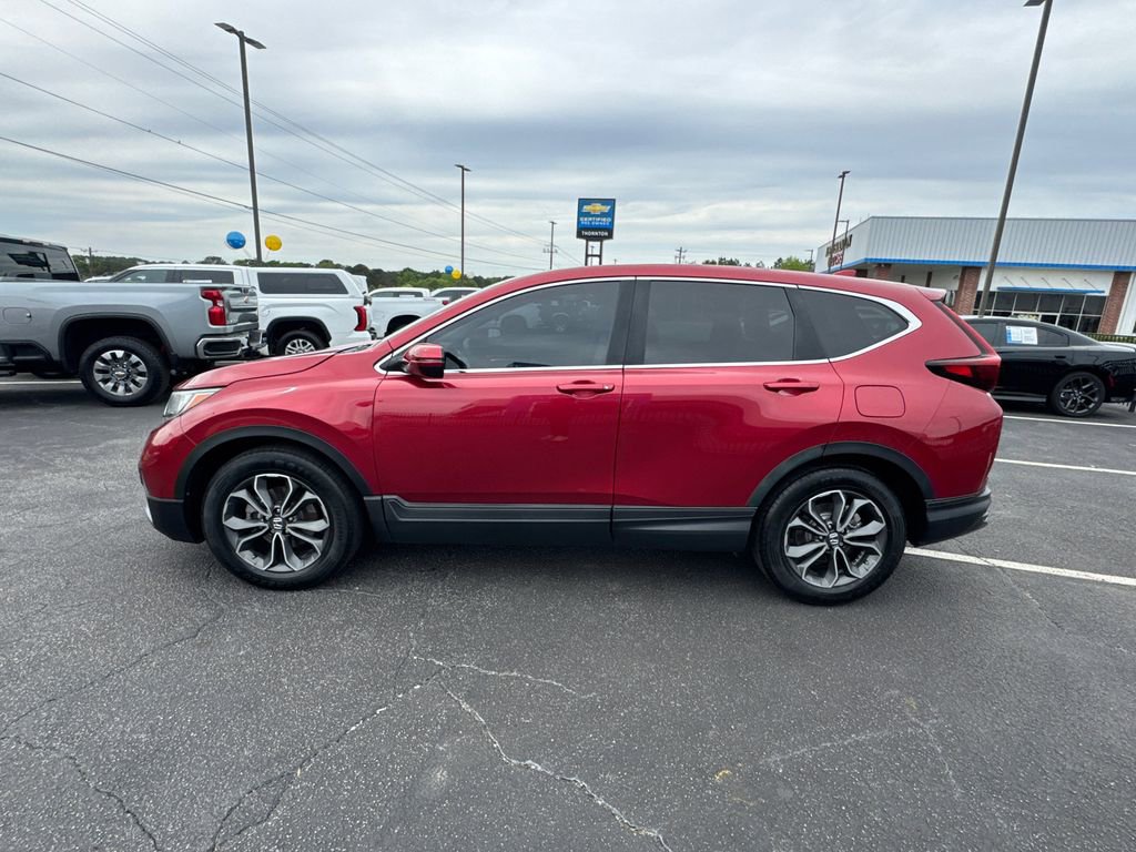 Used 2021 Honda CR-V EX image 9