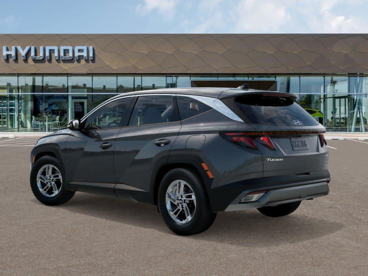 New 2026 Hyundai Tucson SE AWD/4WD image 5