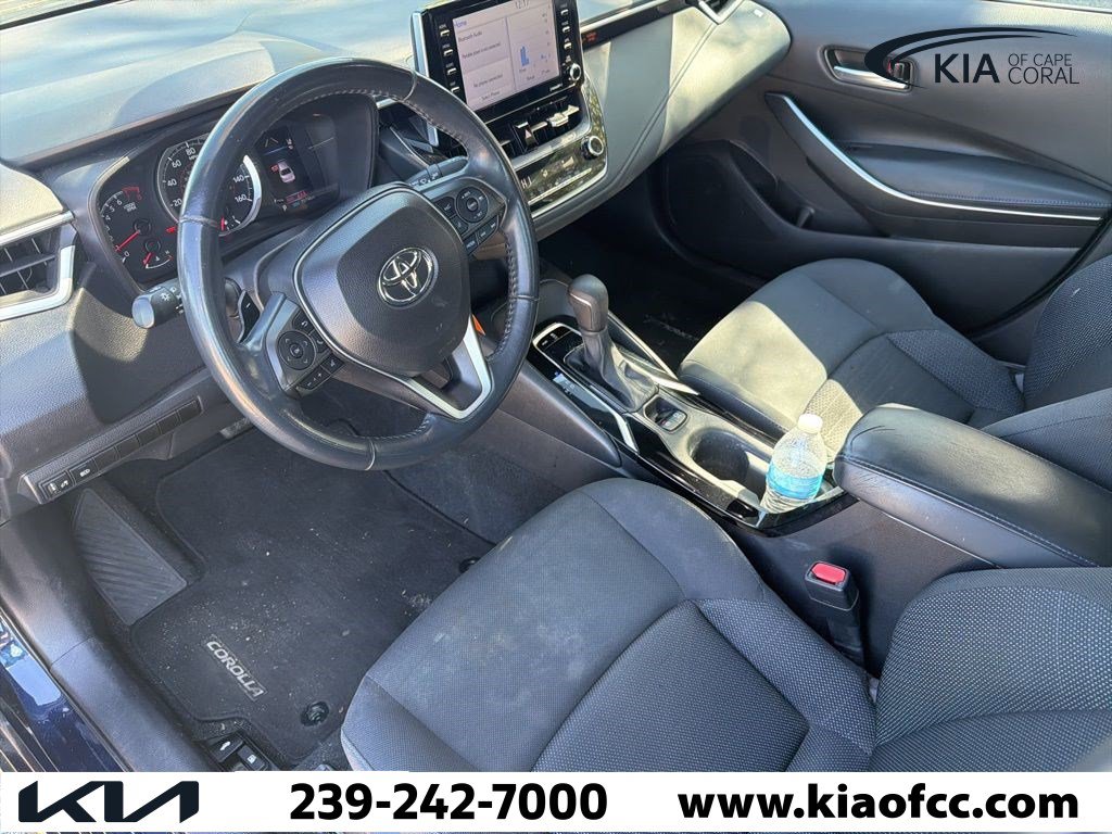 Used 2021 Toyota Corolla SE image 4