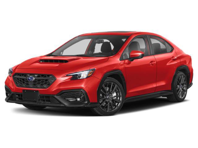 Used 2022 Subaru WRX Premium