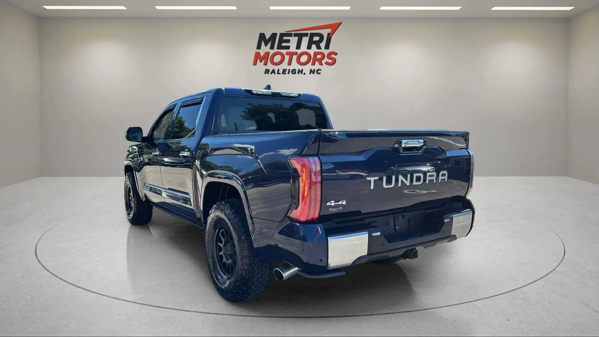 Used 2022 Toyota Tundra Capstone image 6
