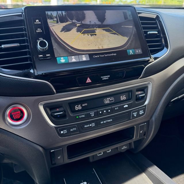 Used 2025 Honda Ridgeline RTL image 21
