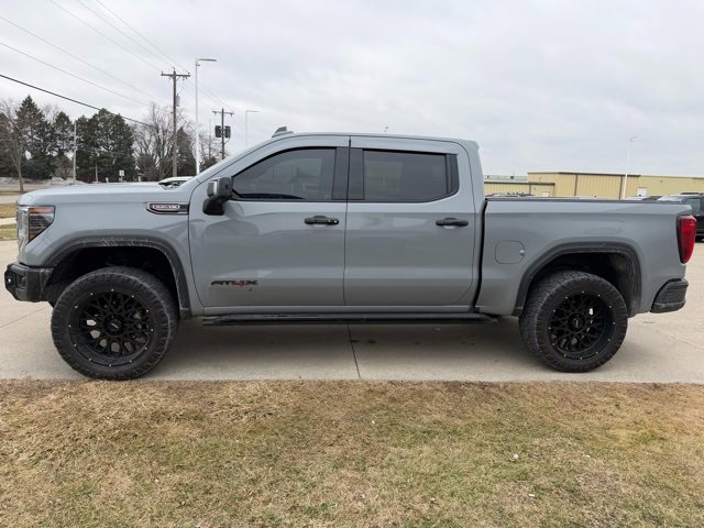 Used 2024 GMC Sierra 1500 AT4X w/ AT4X AEV Edition image 7