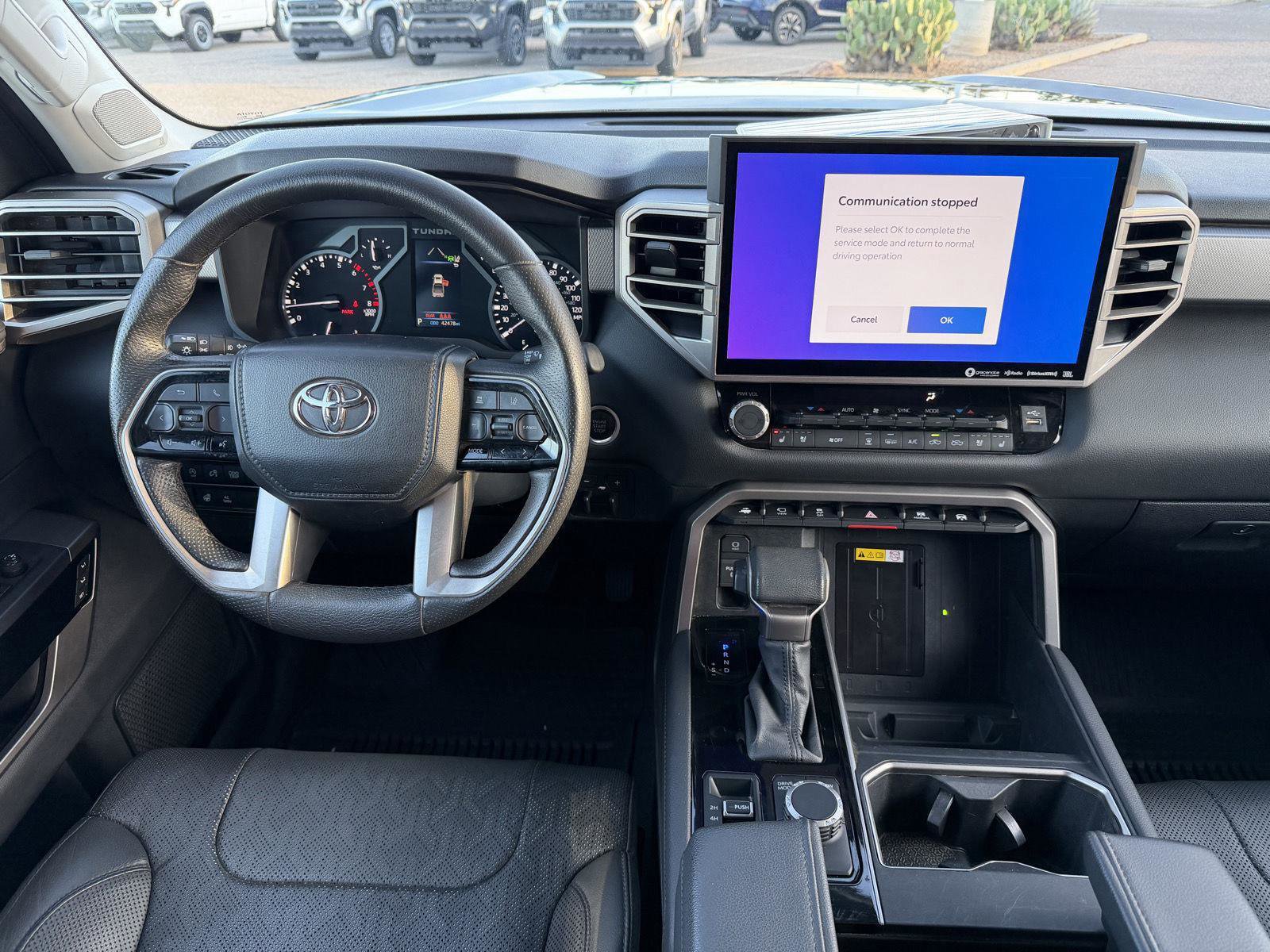 Used 2023 Toyota Tundra Limited image 27