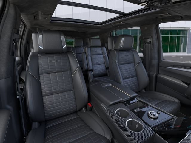 New 2026 Cadillac Escalade V w/ LPO, ONYX Package AWD/4WD image 17