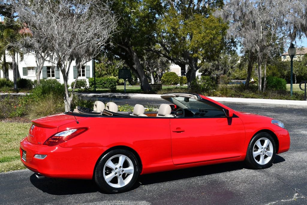 Used 2007 Toyota Solara SLE image 6