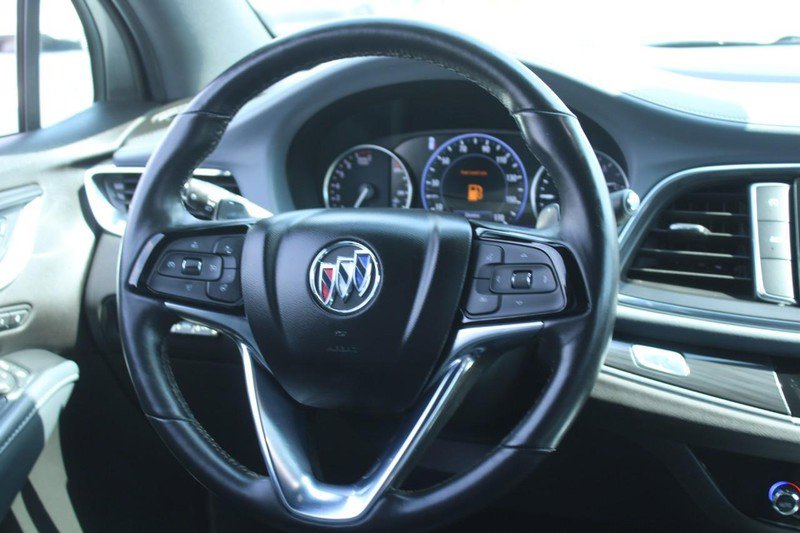 Used 2022 Buick Enclave Premium w/ LPO, Touring Package AWD/4WD image 14