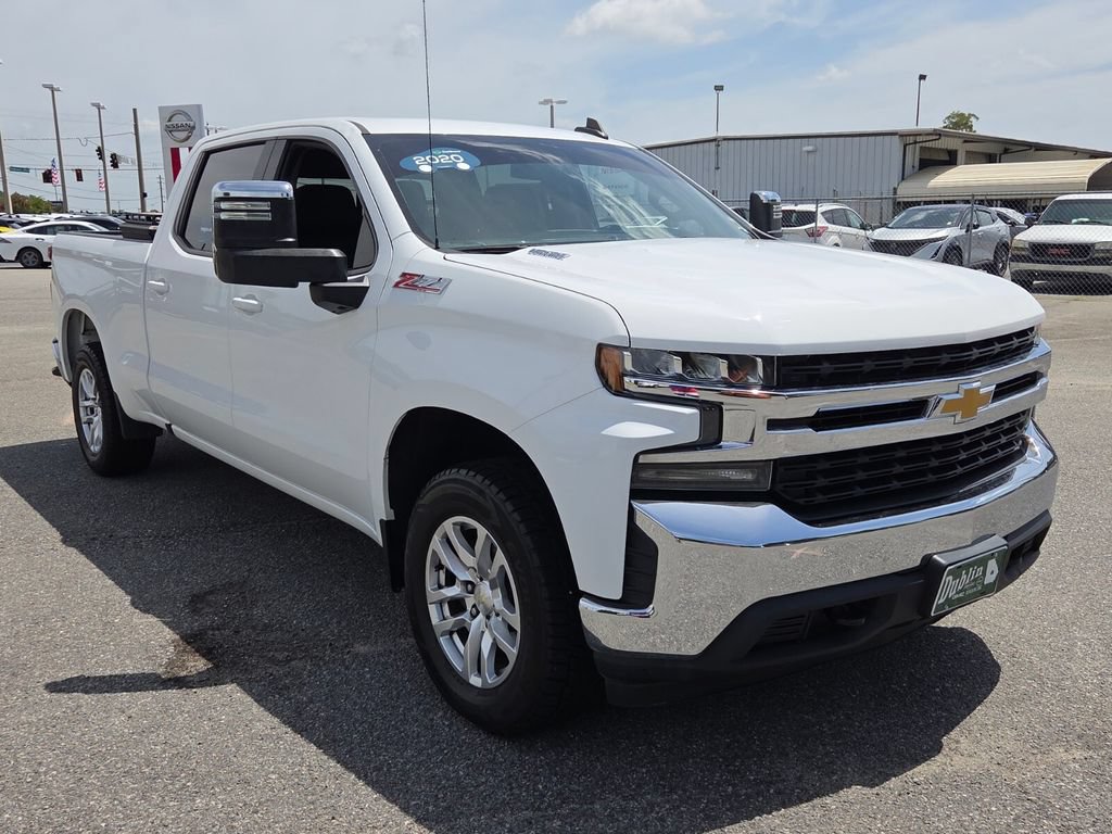 Certified 2020 Chevrolet Silverado 1500 LT w/ All-Star Edition AWD/4WD image 15