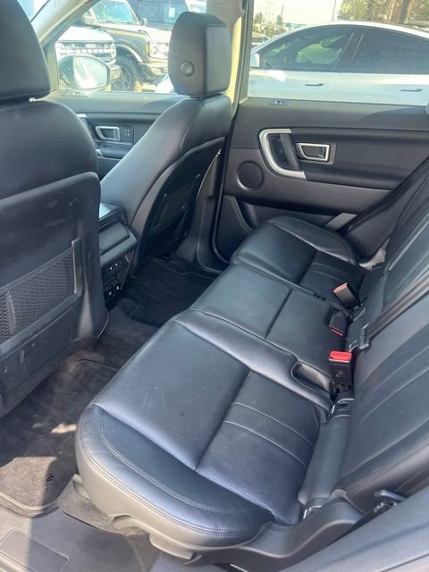 Used 2019 Land Rover Discovery Sport HSE image 5