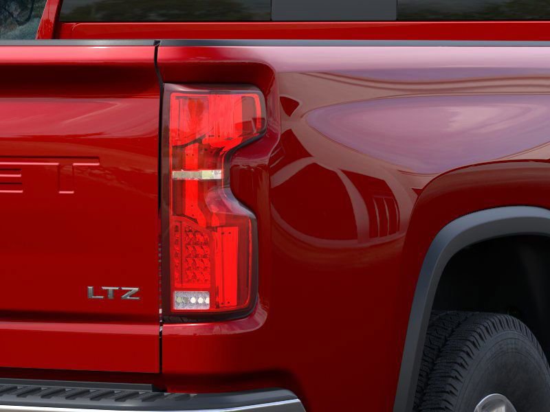 New 2026 Chevrolet Silverado 2500 LTZ w/ LTZ Convenience Package AWD/4WD image 18