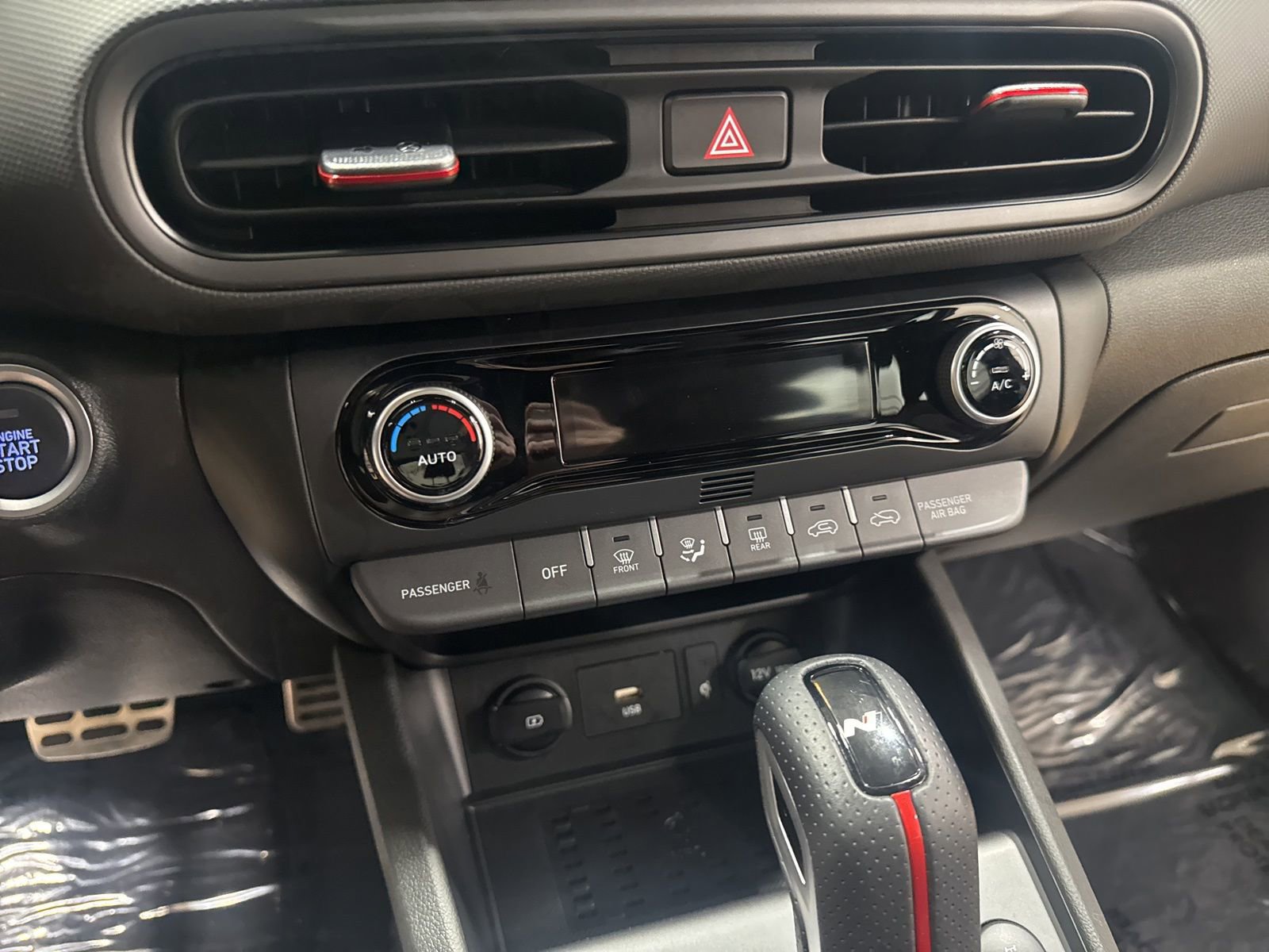 Used 2023 Hyundai Kona N Line w/ Cargo Package image 17