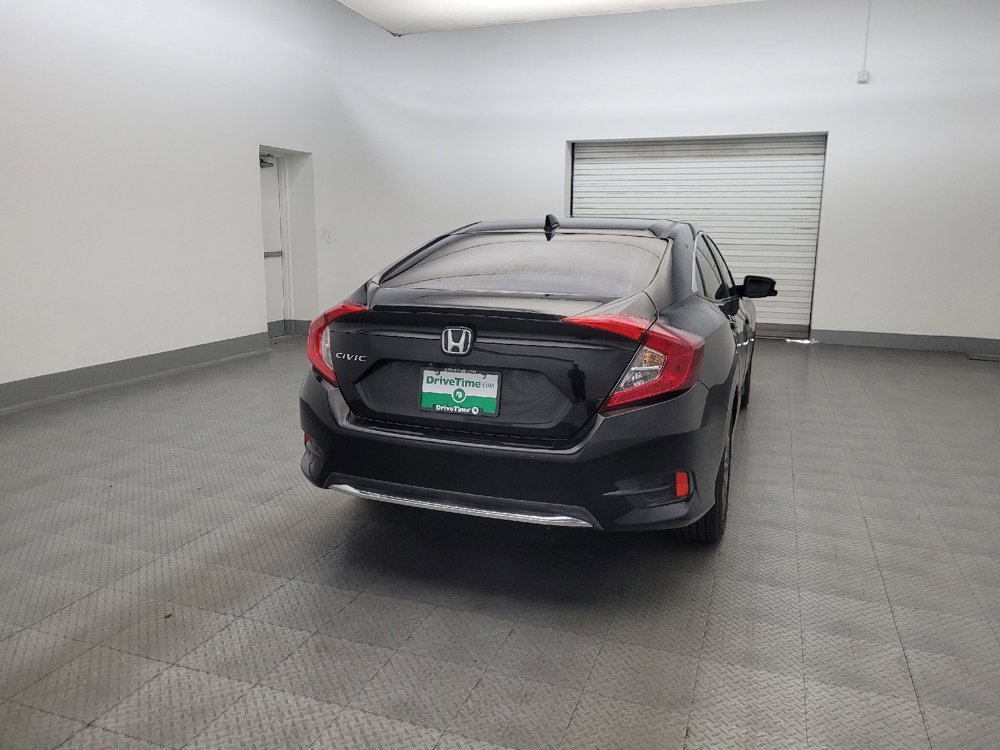 Used 2019 Honda Civic EX image 7