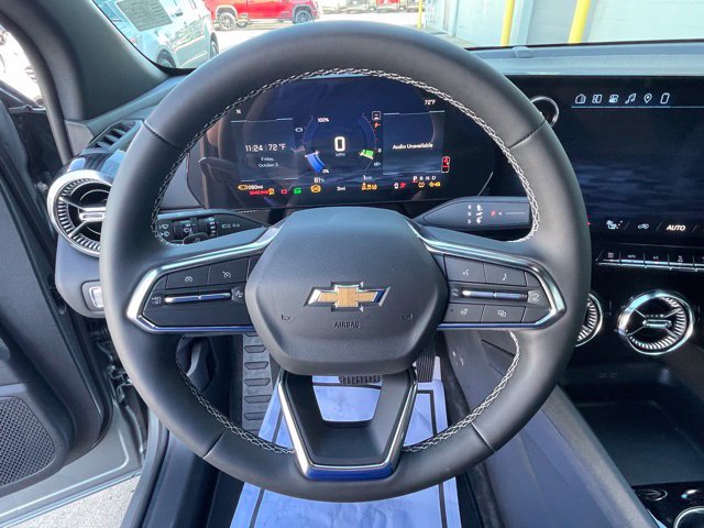 New 2026 Chevrolet Blazer EV LT FWD image 14