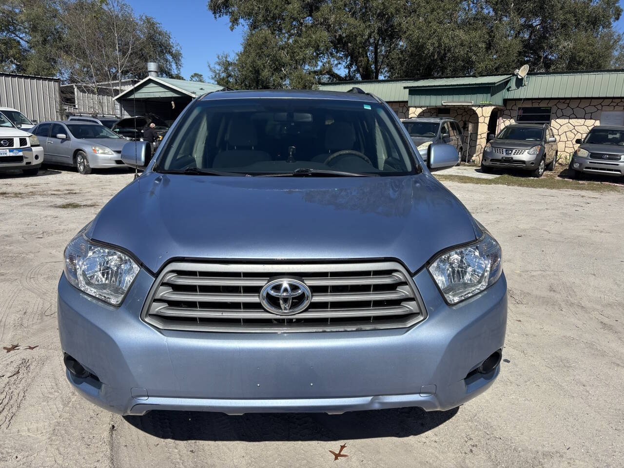Used 2008 Toyota Highlander 4WD image 3