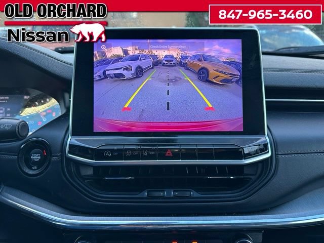 Used 2022 Jeep Compass Limited AWD/4WD image 16