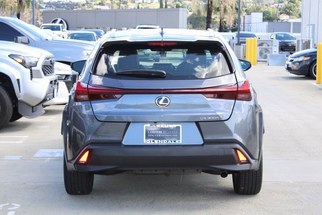 Certified 2025 Lexus UX 300h FWD image 20