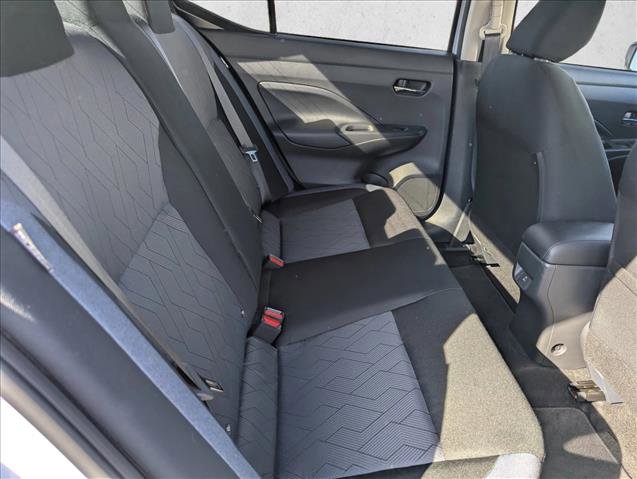 Used 2025 Nissan Versa SV w/ Trunk Package FWD image 29