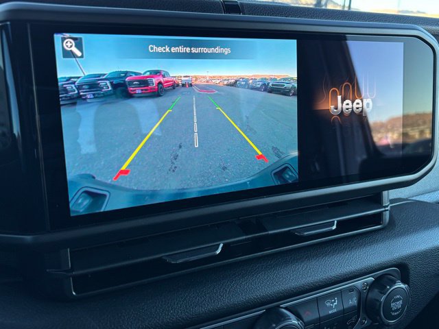 New 2026 Jeep Gladiator Sport AWD/4WD image 35