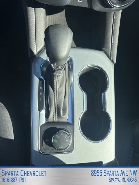 Used 2024 Chevrolet Blazer LT AWD/4WD image 23