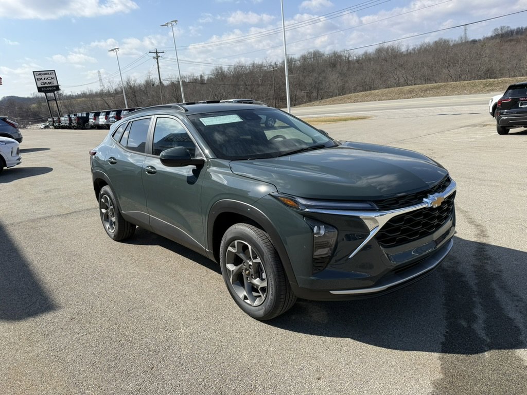 New 2026 Chevrolet Trax LT w/ LT Convenience Package image 7