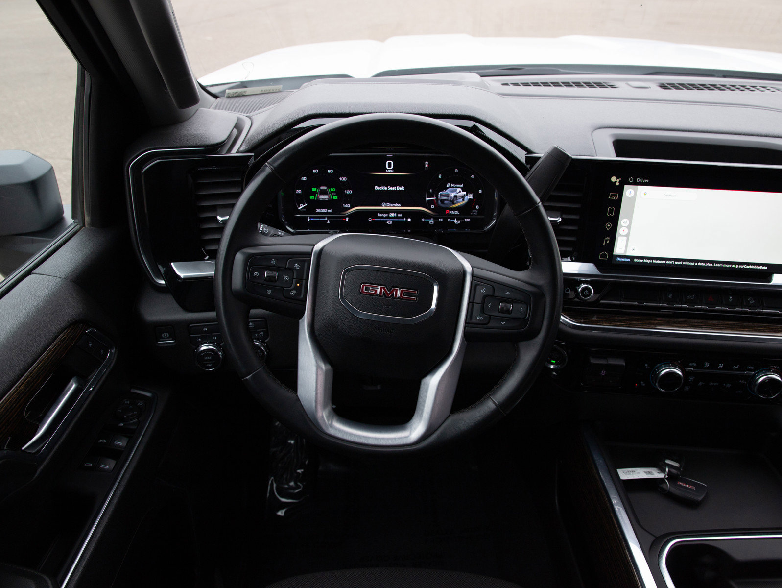 Used 2024 GMC Sierra 3500 SLE w/ SLE Value Package image 14