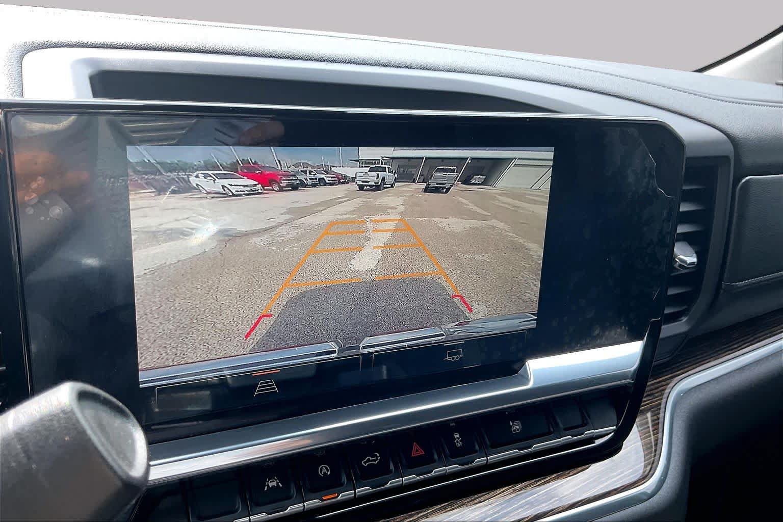 Used 2026 GMC Sierra 1500 Elevation w/ Elevation Select Package RWD image 25