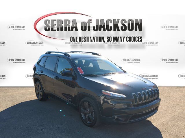 Used 2016 Jeep Cherokee 75th Anniversary FWD image 2