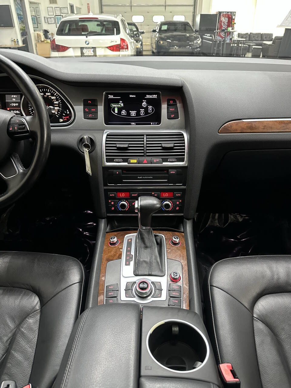 Used 2013 Audi Q7 TDI Premium Plus image 29