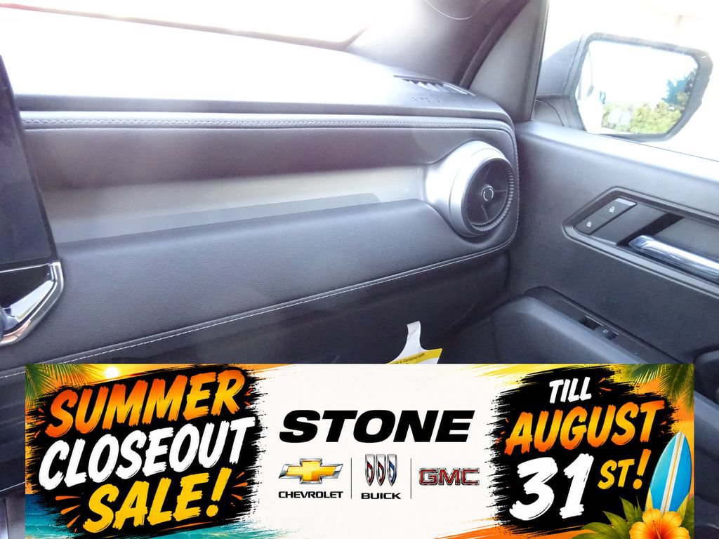 Used 2026 Chevrolet Colorado LT w/ LT Convenience Package RWD image 58
