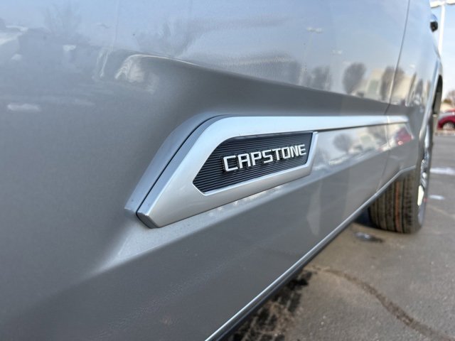 New 2026 Toyota Sequoia Capstone image 13