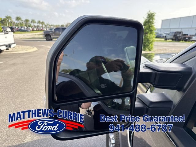Certified 2020 Ford F250 Lariat w/ Lariat Ultimate Package AWD/4WD image 8