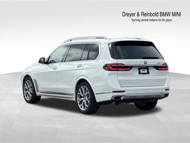 Certified 2026 BMW X7 xDrive40i image 4