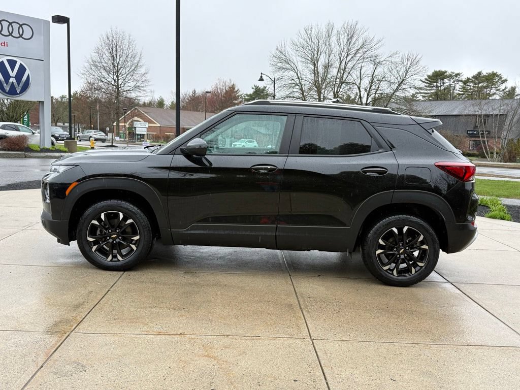 Used 2022 Chevrolet TrailBlazer LT w/ Convenience Package AWD/4WD image 6