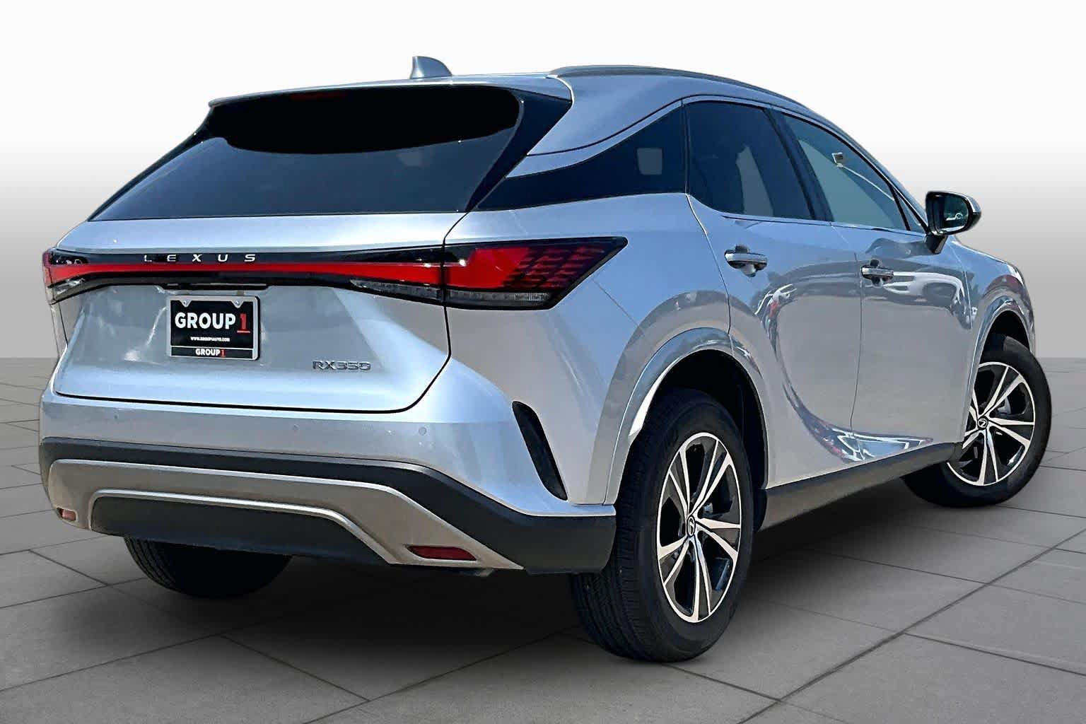 Certified 2026 Lexus RX 350 Premium w/ Convenience Package FWD image 11