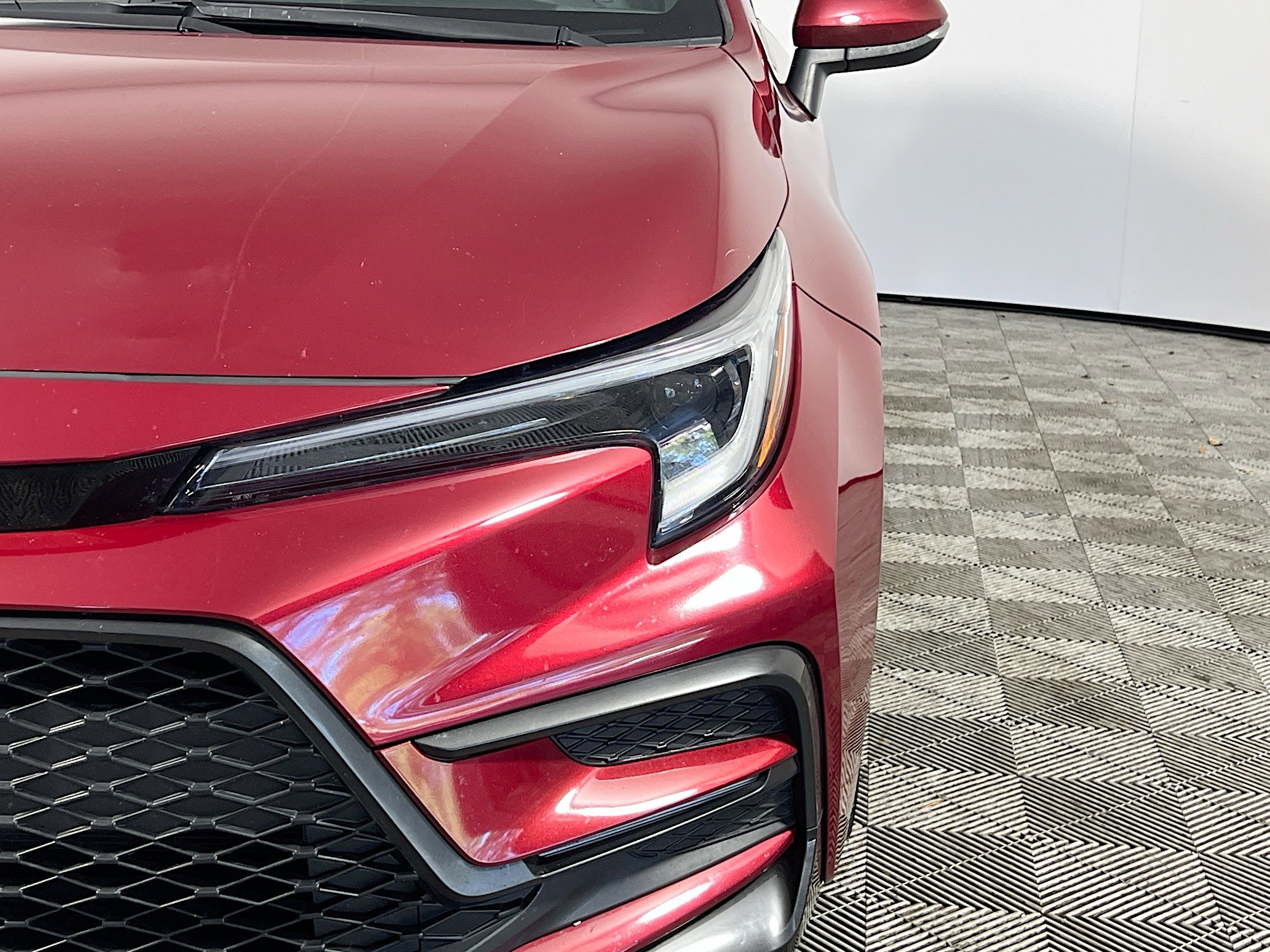 Used 2023 Toyota Corolla SE image 12