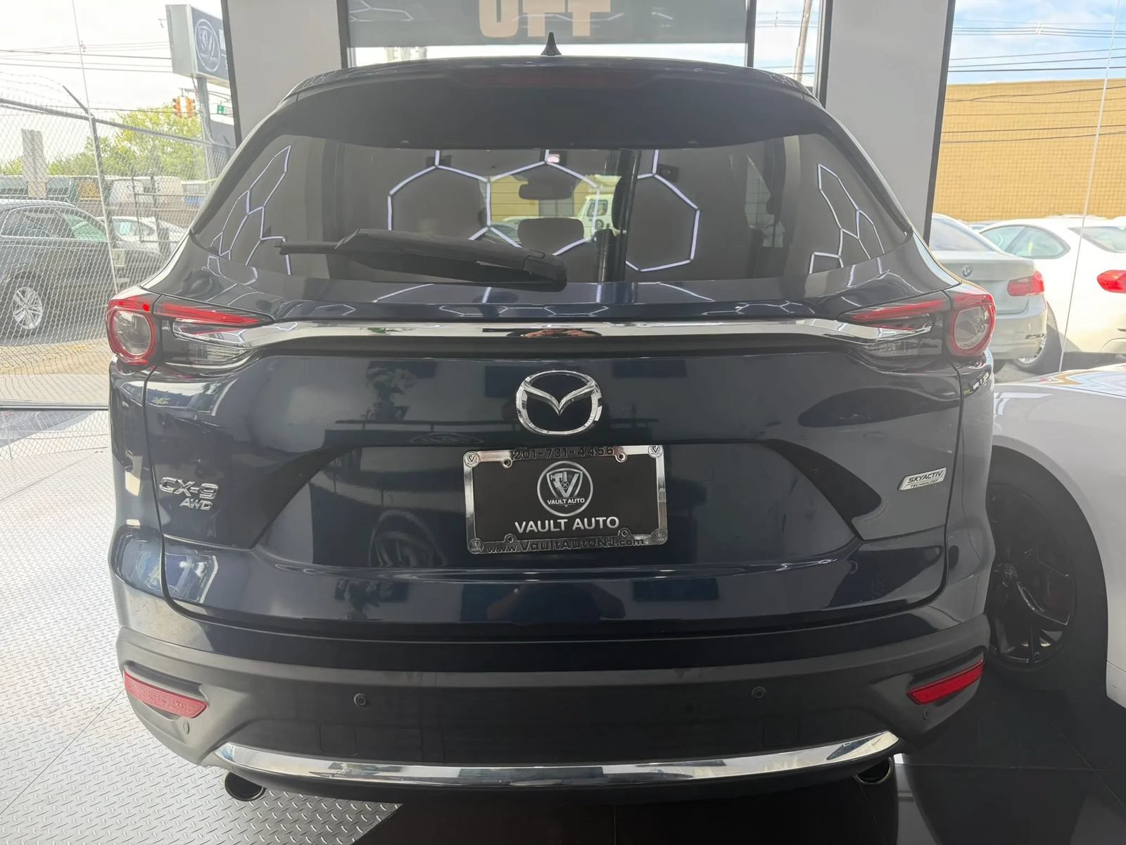 Used 2016 MAZDA CX-9 Grand Touring AWD/4WD image 8