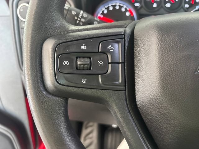 Used 2024 Chevrolet Silverado 1500 W/T w/ WT Value Package AWD/4WD image 8