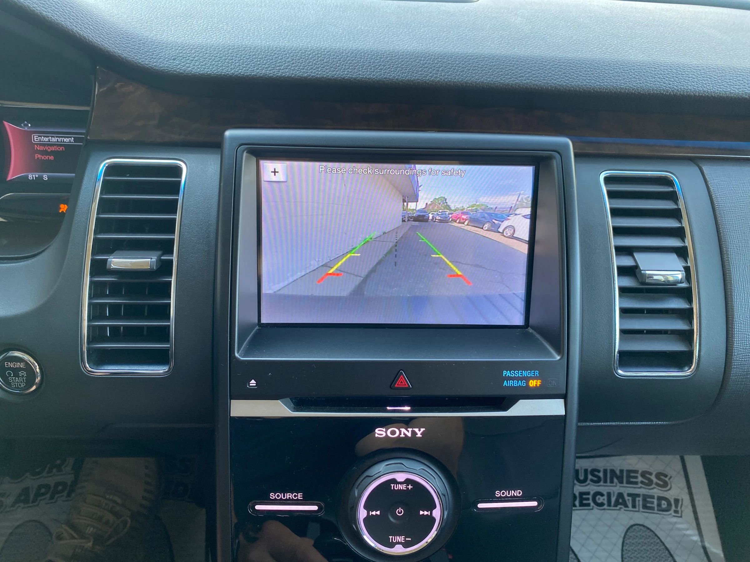 Used 2019 Ford Flex Limited image 22