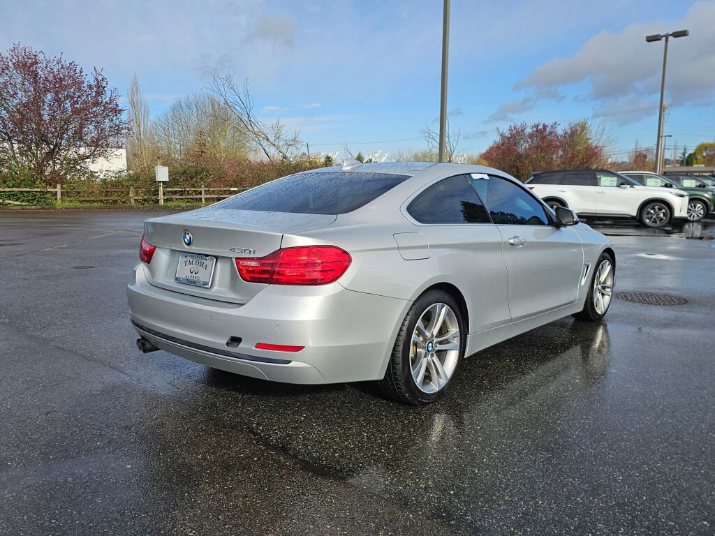 Used 2017 BMW 430i Coupe image 7
