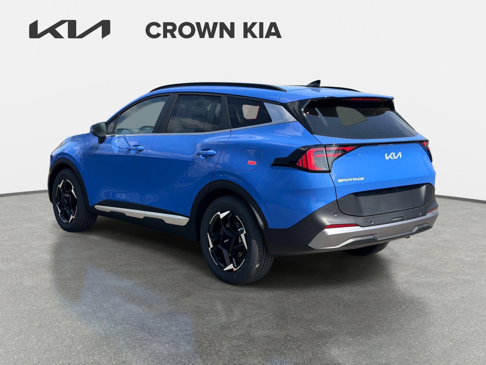 New 2026 Kia Sportage EX FWD image 7