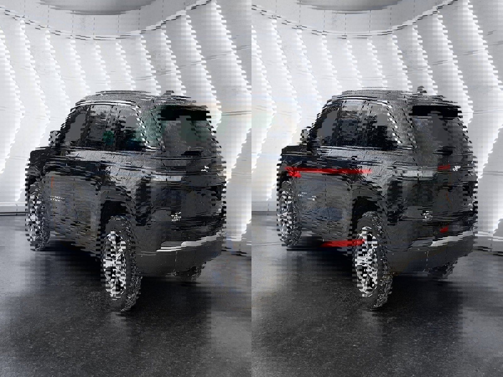 New 2026 Jeep Grand Cherokee Limited image 4